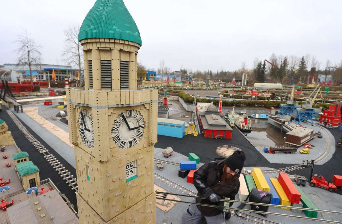 Legoland in Günzburg: Datenpanne bei Freizeitpark