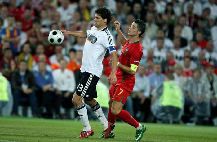 Vor dem Duell mit Portugal bei der EM 2021: Deutschland: Ronaldos Angstgegner