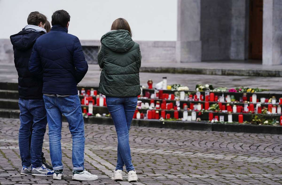 Nach Amoklauf in Heidelberg: Studierende planen Trauerzug für Opfer