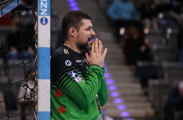Handball-Bundesliga: TVB Stuttgart reichen 37 Tore gegen TBV Lemgo nicht zum Sieg