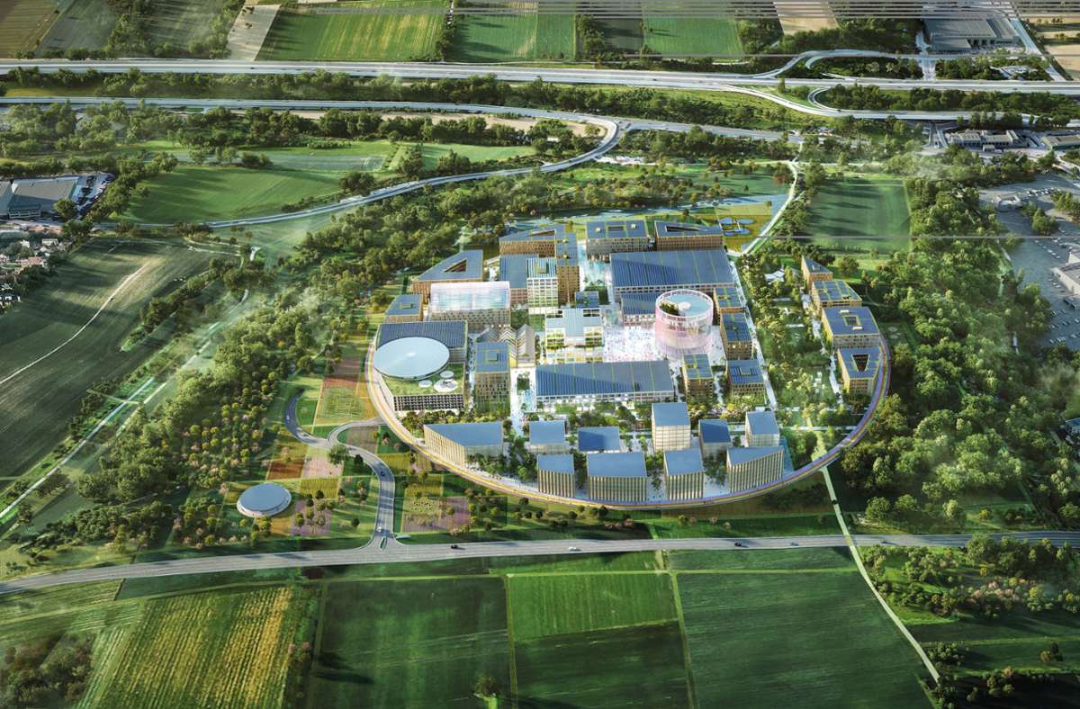 Heilbronner Campus für künstliche Intelligenz: KI-Größen vereinbaren Kooperation