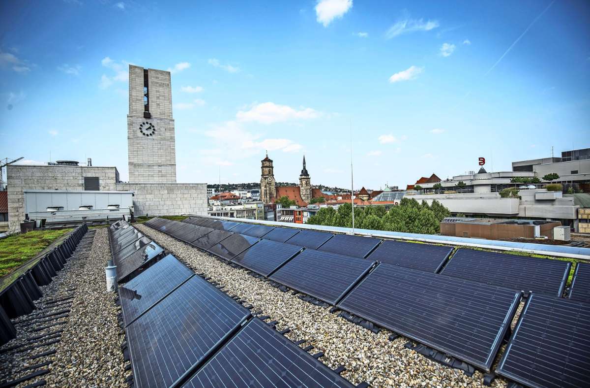 Solarranking Baden-Württemberg: Warum Ulm gut dasteht und Stuttgart schlecht