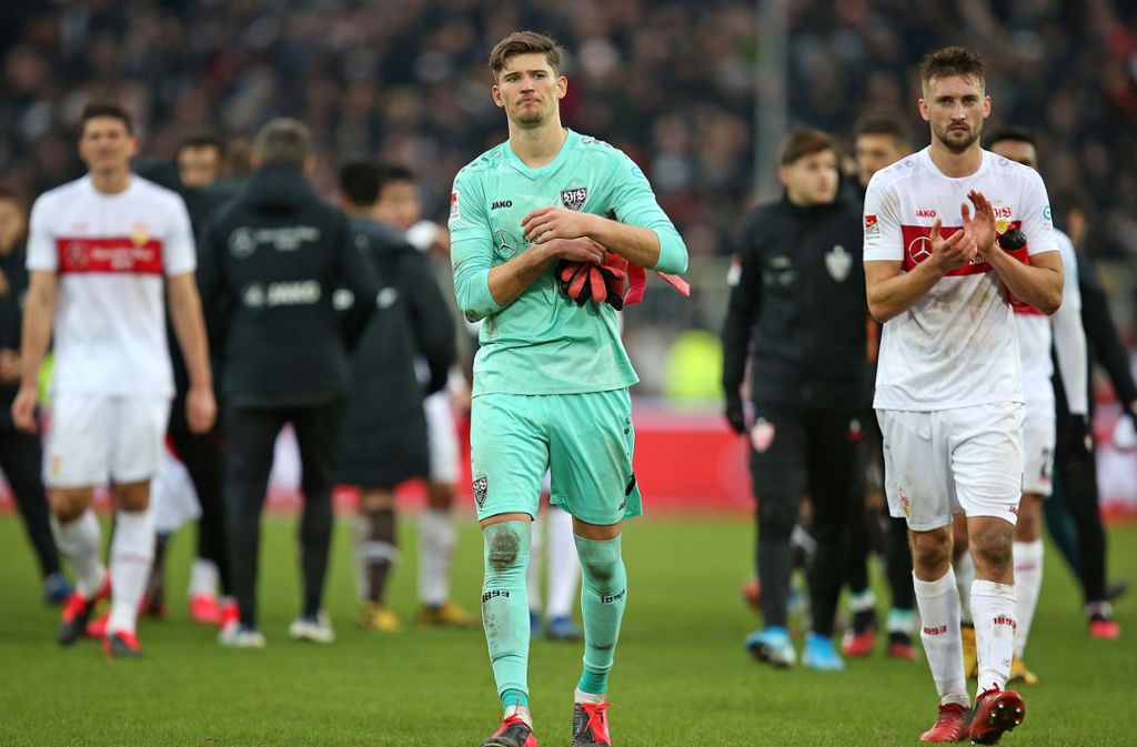 FC St. Pauli gegen VfB Stuttgart: „Wir haben es mit Mitteln versucht, die uns nicht liegen“