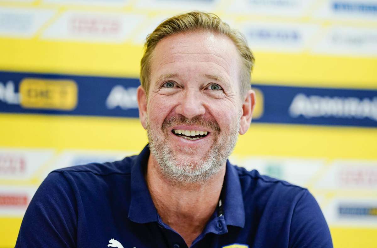 Handball-Bundesliga: Rhein-Neckar Löwen wollen Vertrag mit Trainer Martin Schwalb verlängern