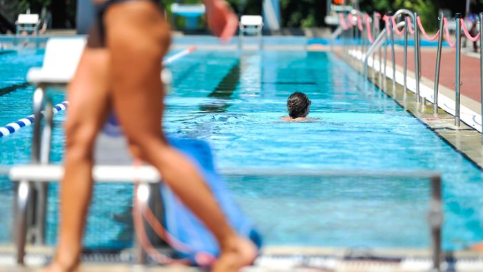 Freibadsaison in Stuttgart: Lebenslanges Badeverbot für Sexualstraftäter