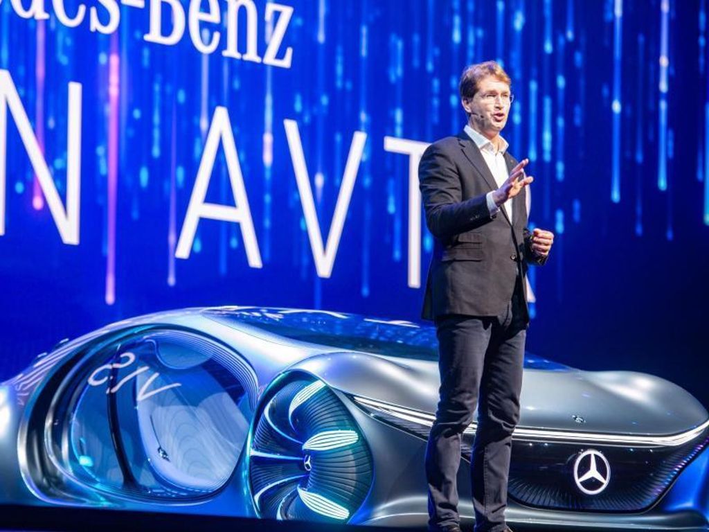 Ola Källenius: «Das ist kein Entweder-oder, sondern ein Sowohl-als-auch»: Daimler-Chef: Sparprogramm ist keine Abkehr von unserer Strategie