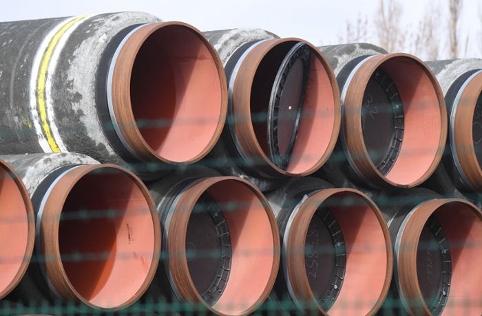Nord Stream 2: Streit über Pipeline mit  USA beigelegt