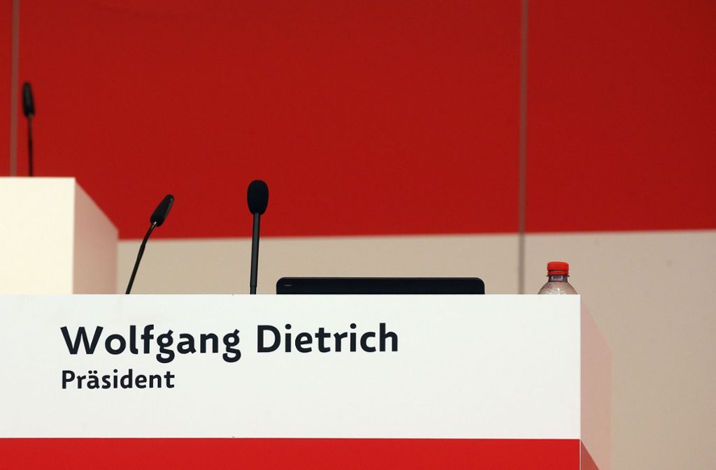 Möglicher Präsident des VfB Stuttgart: Nach Matthias Klopfer zieht auch Markus Reiners zurück