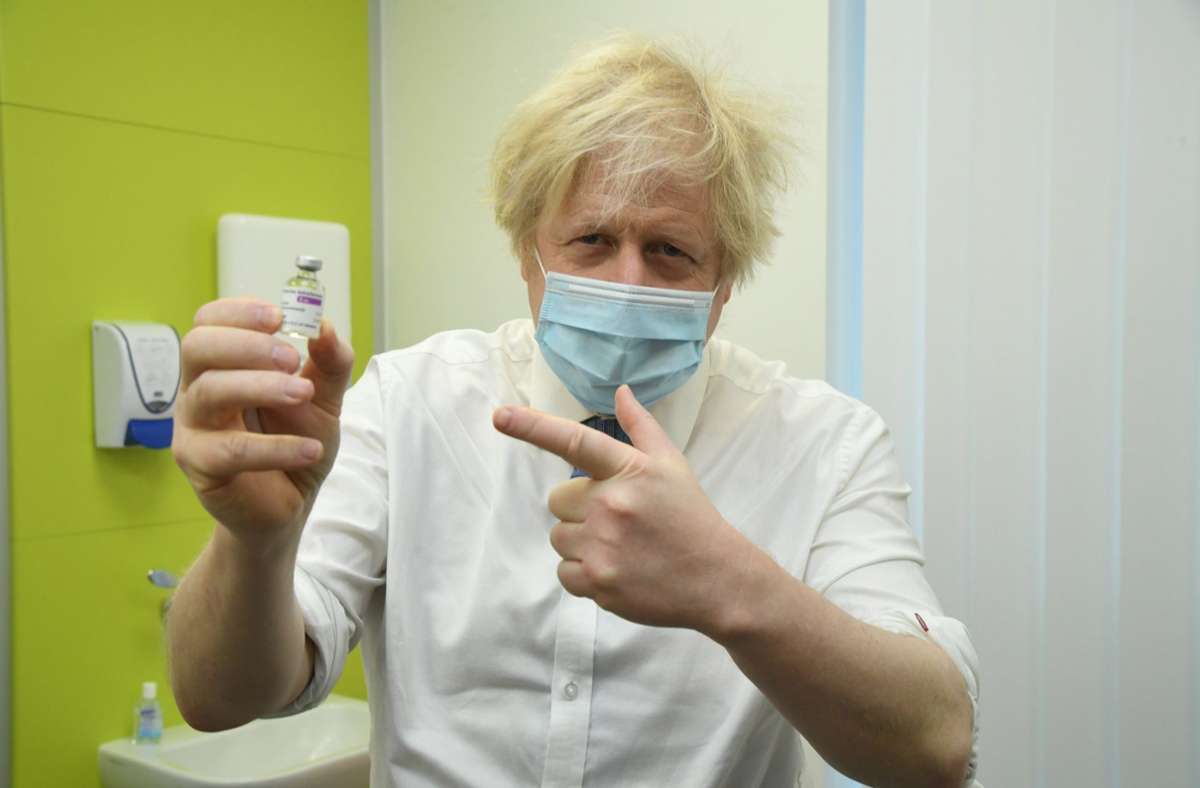 Nach Aussetzung der Coronaimpfungen: Boris Johnson verteidigt Astrazeneca als „sicher“ und „extrem wirksam“
