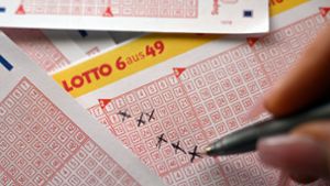 Lottospieler aus Karlsruhe gewinnt mehr als 1,3 Millionen Euro