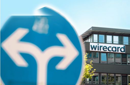 In welche Richtung geht es für Wirecard – und für dessen Aktionäre? Foto: dpa/Sven Hoppe