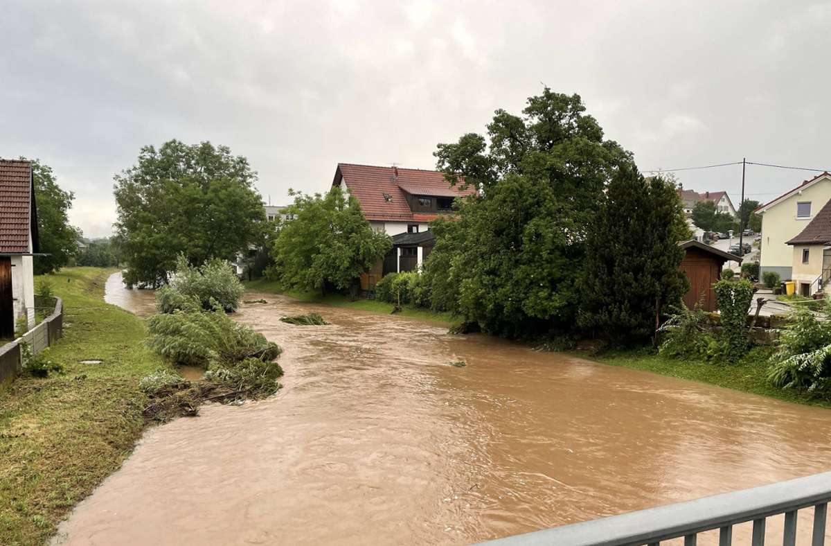 Nach Überschwemmungen und Hochwasser im Land: Gemeindetag für Debatte über Pflichtversicherung für Naturgefahren