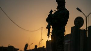Deutschland reduziert Zahl der Soldaten im Irak
