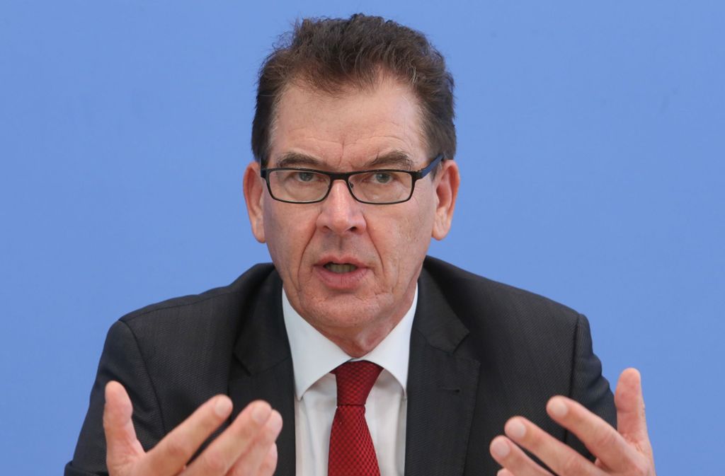 Entwicklungshilfe und Corona: Minister Müller will drei Milliarden mehr für die Dritte Welt