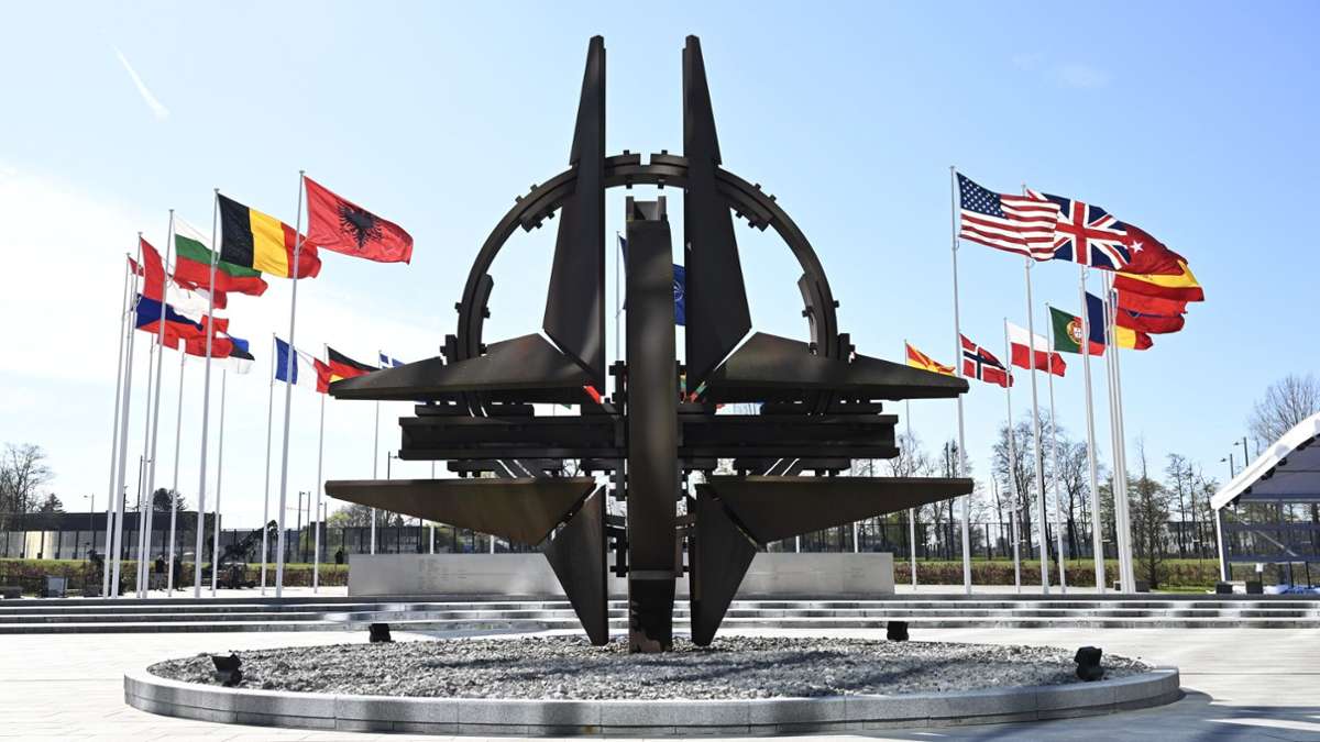 Verteidigungsbündnis: Schweden ist Nato-Mitglied