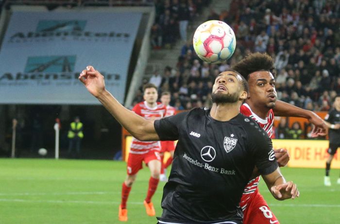 VfB Stuttgart beim FC Augsburg: Warum der VfB auch weiterhin extrem gefordert ist