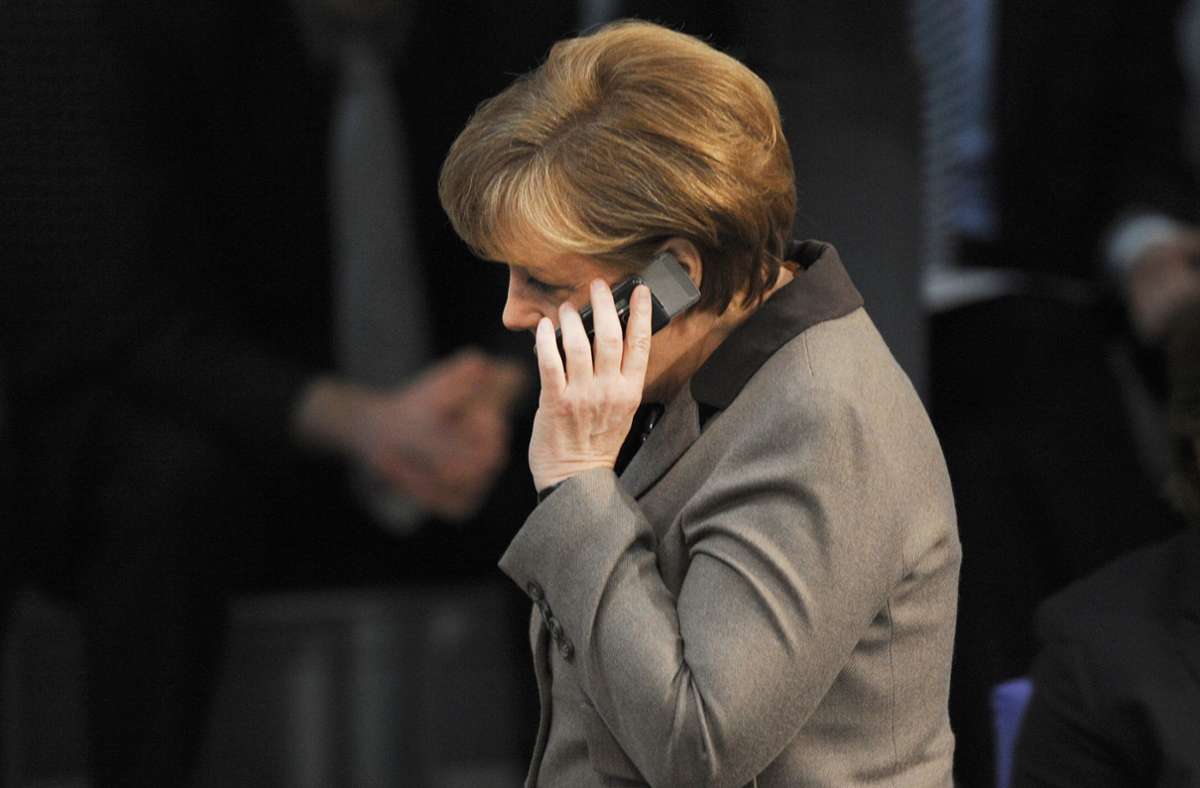 NSA spionierte deutsche Politiker aus: Bundesregierung hält sich zu Bericht über Spionage in Dänemark bedeckt