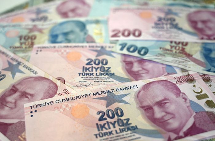 Türkei: Inflationsrate springt auf über 30 Prozent