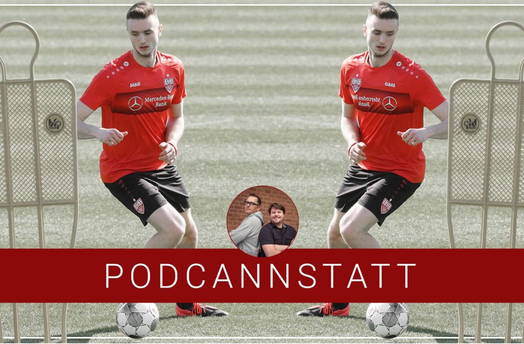 Podcast zum VfB Stuttgart: Kalajdzic-Rückkehr und der Versuch des Neustarts