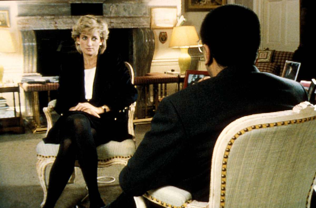 Prinzessin Diana: Das Interview, das die Windsors ins Mark traf