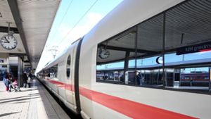 Deutsche Bahn will Betrieb weiter aufrecht erhalten