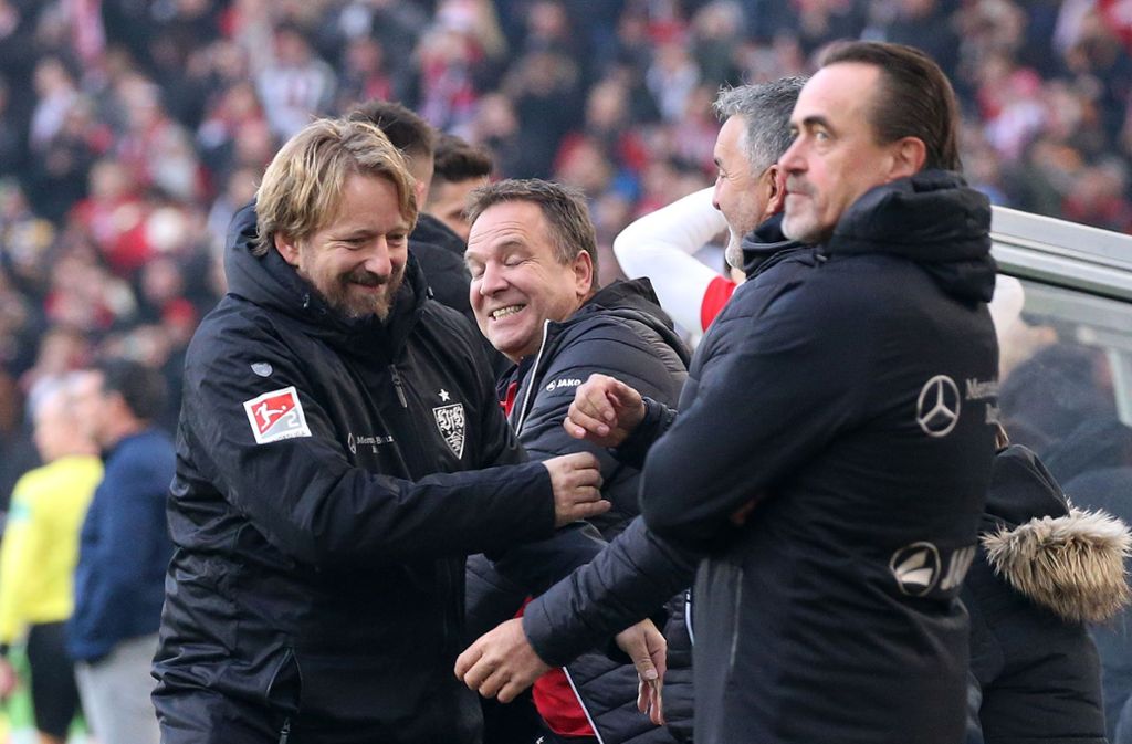 VfB Stuttgart gegen Karlsruher SC: Derbysieg als Dosenöffner?