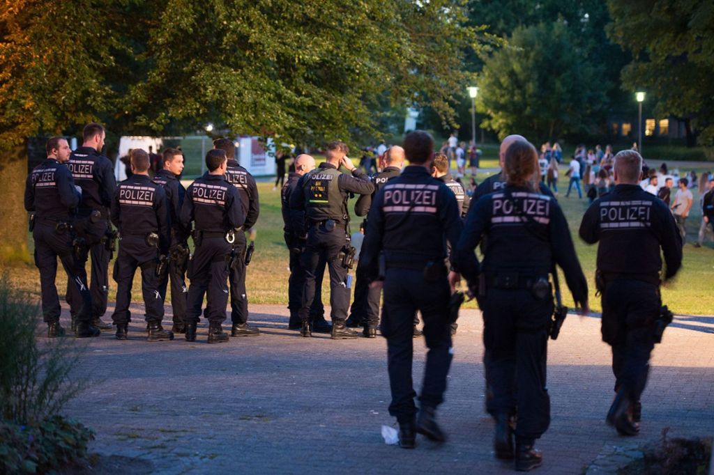 Selbstkritik von Oberbürgermeister Matthias Klopfer (SPD): Schorndorf kündigt Konsequenzen nach Gewalt beim Volksfest an