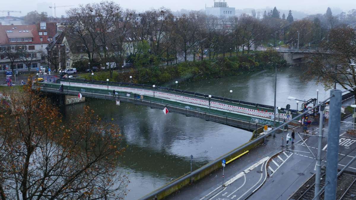 Stuttgarts marode Brücken: Zeitplan für neue Wilhelmsbrücke steht