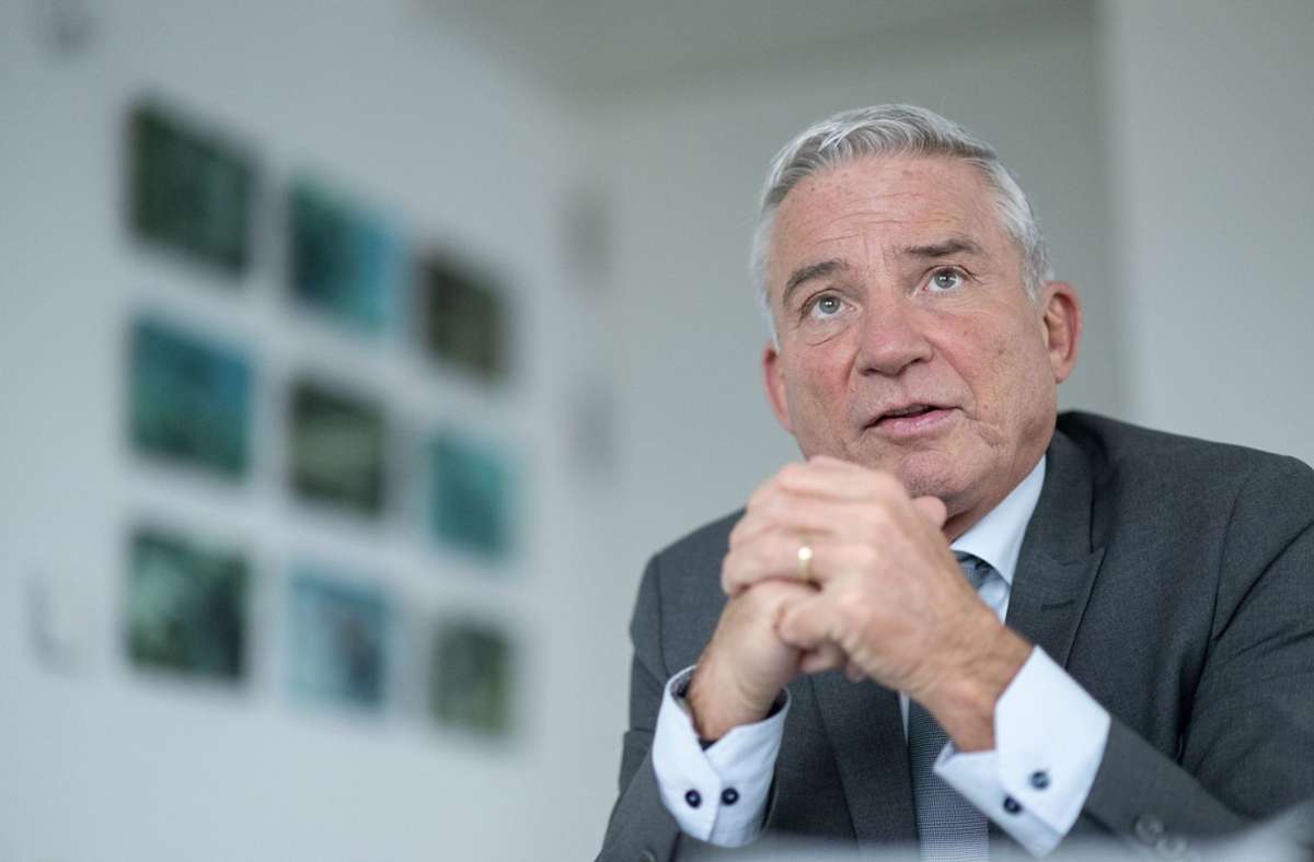 Sicherheit in Baden-Württemberg: Strobl will nach Stromausfall schnelleren LKA-Neubau