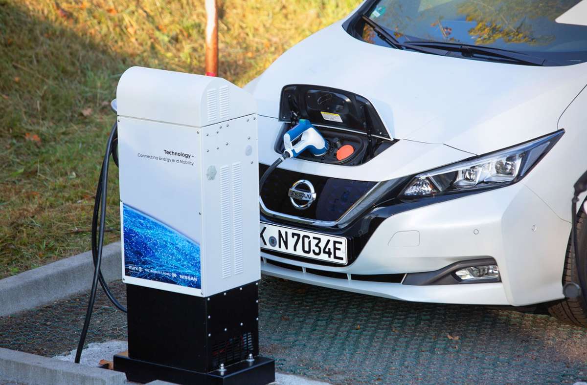 E-Autobatterie und Stromnetz: Mit dem Elektroauto Geld verdienen