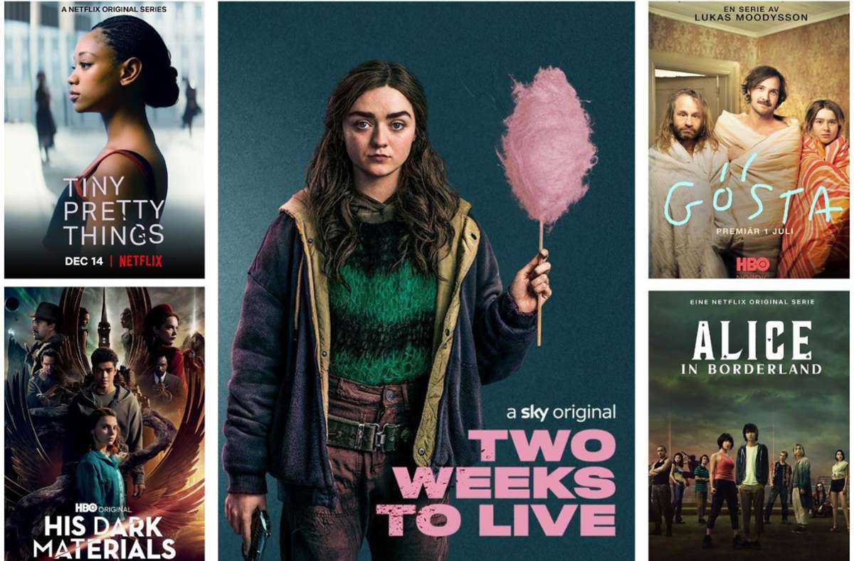 Streaming-Tipps für Dezember: 10 Serien, die Sie jetzt bei Netflix, Amazon und Co. nicht verpassen sollten