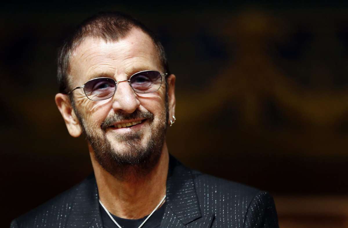 Ringo Starr wird 80: Der  unterschätzte Beatle