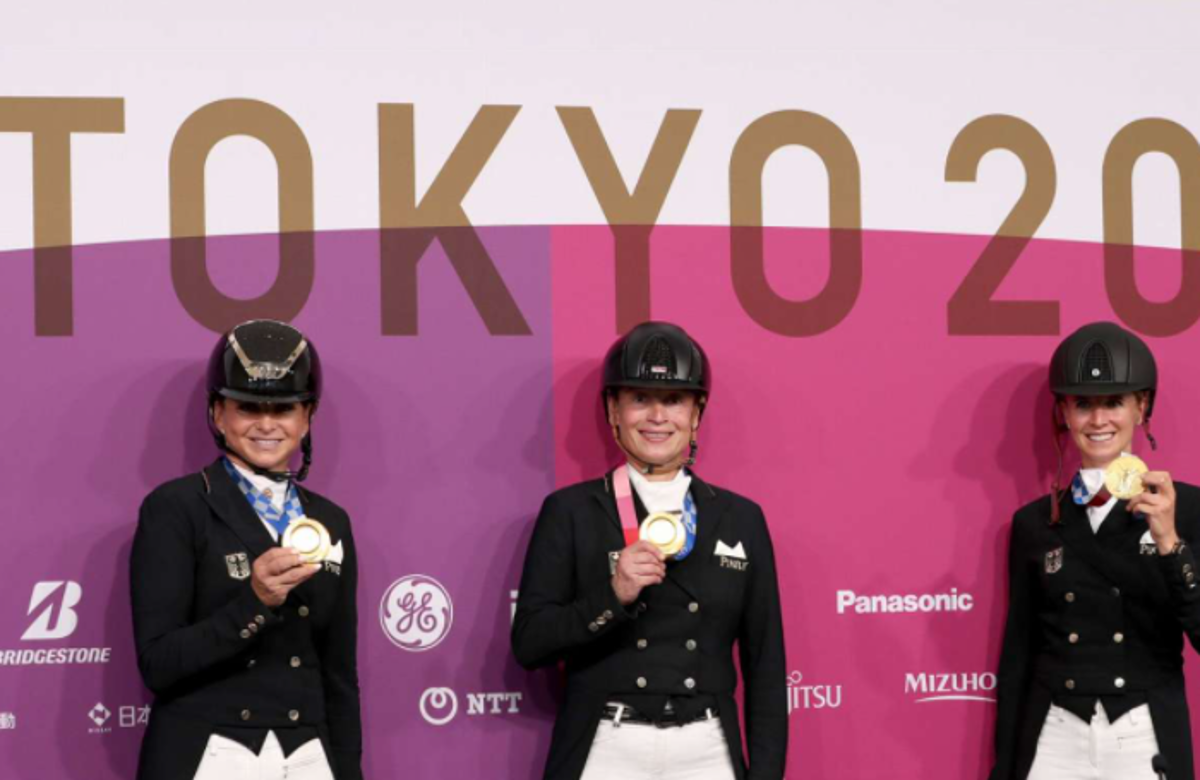 Blog zu den Olympischen Spielen in Tokio: Das sind die deutschen Medaillengewinner