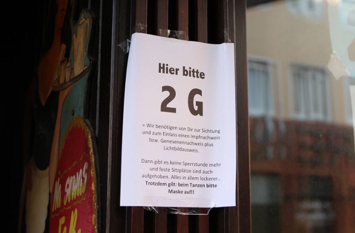 Coronavirus in Baden-Württemberg: AfD-Mann zieht gegen „Lockdown für Ungeimpfte“ vor Gericht