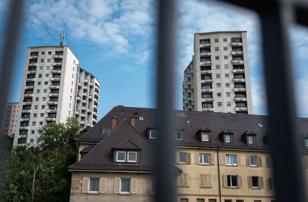 Wohnen in Stuttgart: Mieterschutz für weitere Quartiere