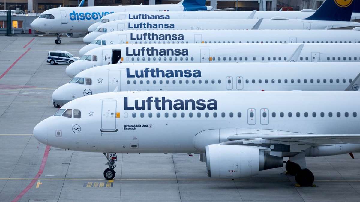 Luftverkehr: Tarifverhandlungen bei Lufthansa fortgesetzt