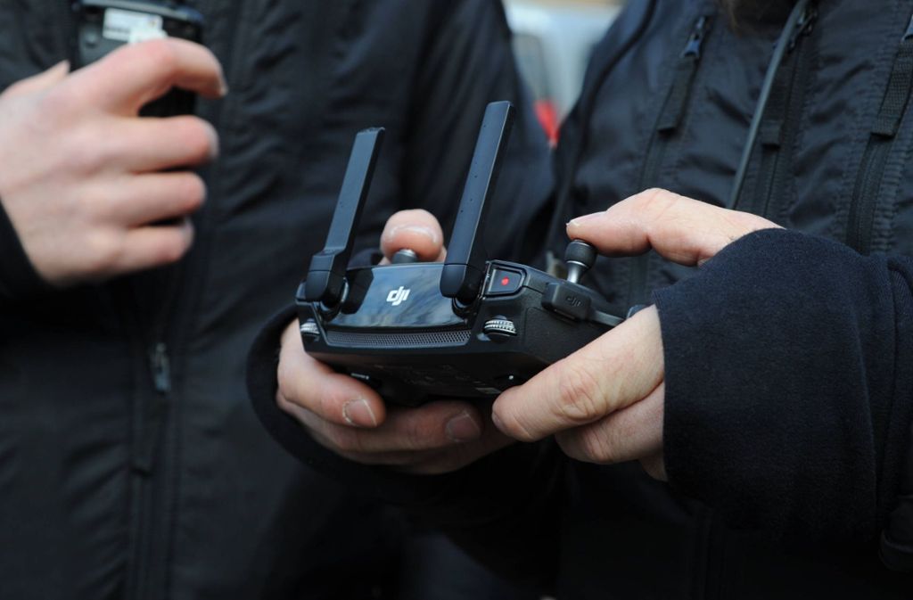 Vorfall im Oberharz: Polizei entdeckt vermissten Jungen dank Einsatz einer Drohne