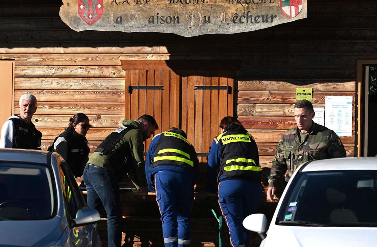 Saint-Blaise-la-Roche im Elsass: 15-Jährige weiterhin vermisst - Polizei startet neue Suchaktion