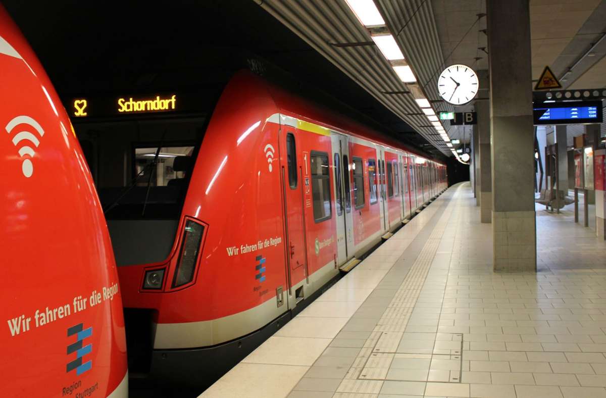 S-Bahn-Verlängerung nach Neuhausen: Vorarbeiten fürs Mega-Verkehrsprojekt haben begonnen