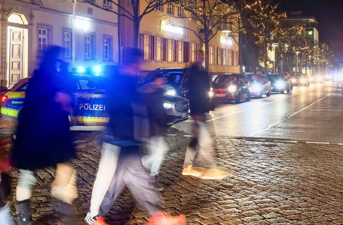 Kriminalität im Kreis Ludwigsburg: Wie Corona die Statistik schönt