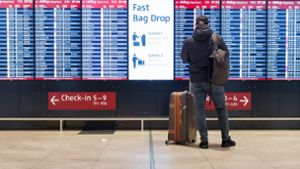 Tarifkonflikt: Verdi ruft nächsten Lufthansa-Warnstreik aus