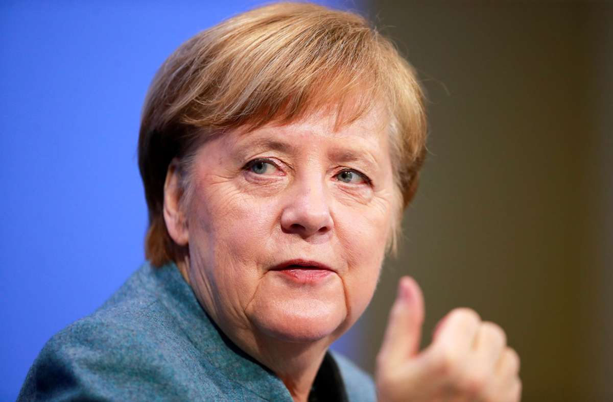 RTL-Interview mit Frauke Ludowig: Angela Merkel stellt sich  erneut zur Primetime Corona-Fragen
