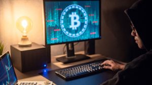 Hacker erbeuten Kryptowährungen im Wert von einer halben Milliarde Euro