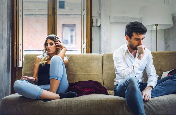 Sieben Alarmsignale für Paare: Wie man die Beziehungskrise abwendet