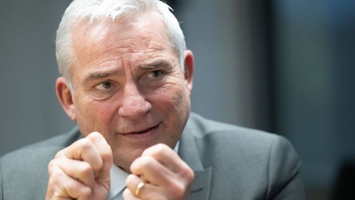CDU-Landeschef Thomas Strobl für Aussetzung der Teil-Impfpflicht
