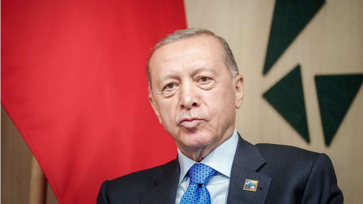 Recep Tayyip Erdogan: Schutzpersonal des türkischen Präsidenten verunglückt