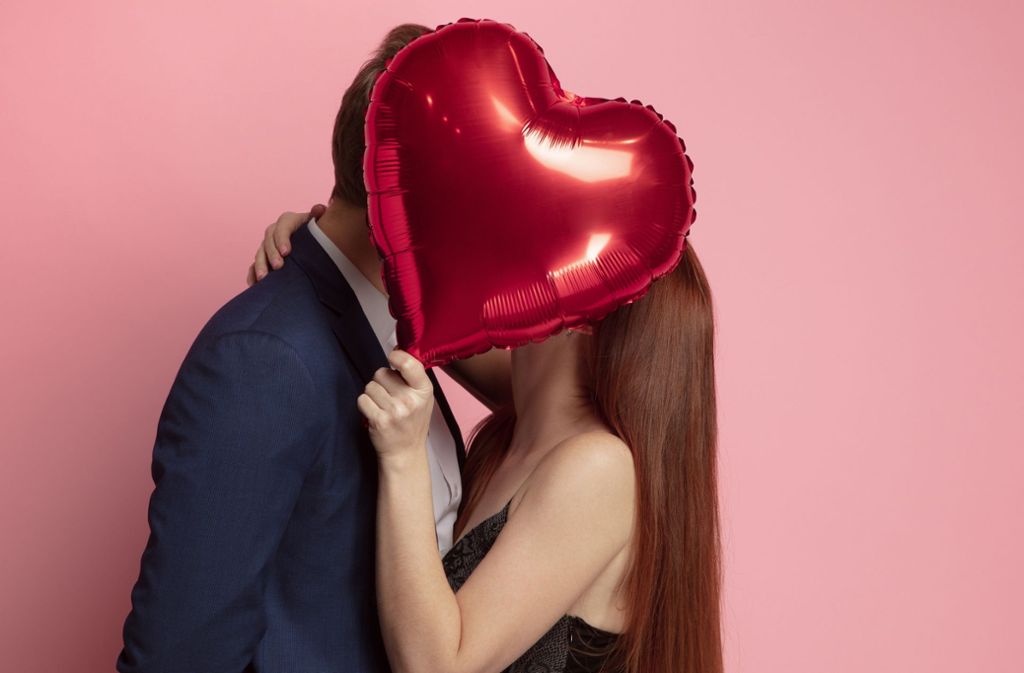 Romantik am Valentinstag: Warum küssen wir uns eigentlich?