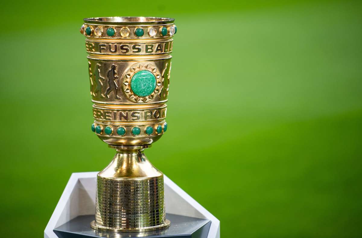 VfB Stuttgart: Gegner in der zweiten Runde des DFB-Pokals steht fest