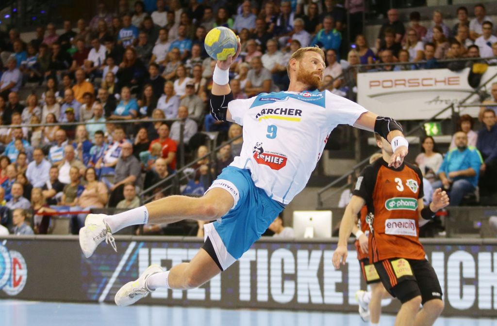 Manuel Späth: Ex-Handball-Nationalspieler verlässt TVB Stuttgart nach Saisonende