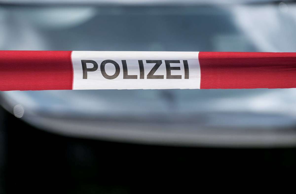 Kriminalität in Stuttgart: 14-Jähriger nach zwei Macheten-Überfällen in U-Haft